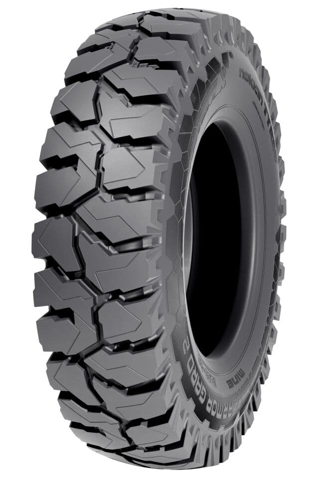 9.00-20 NOKIAN ARMOR GARD 2 MINE 16PR 162A5
