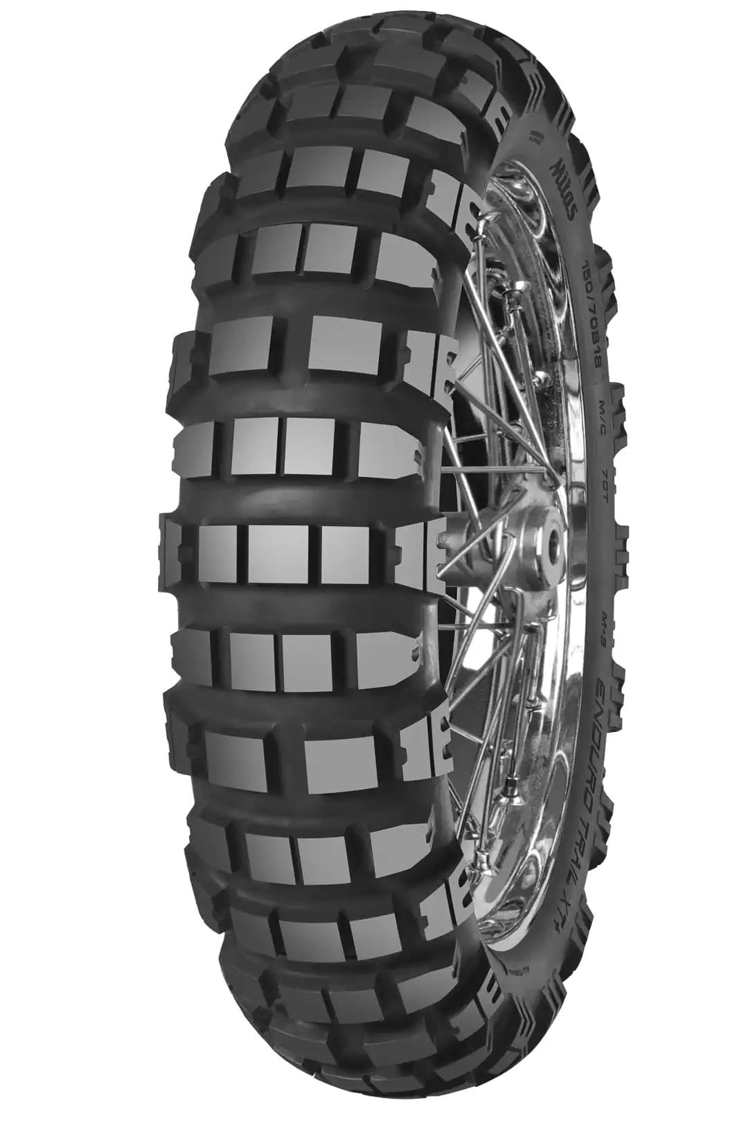 110/80-18 MITAS ENDURO TRAIL XT+ 58T TL/TT