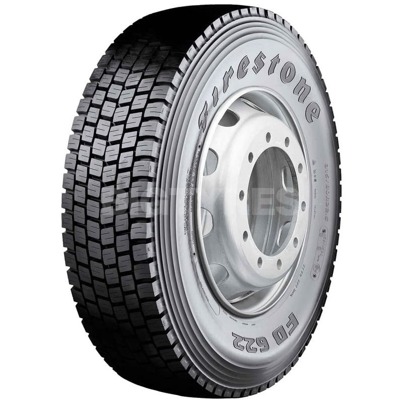 295/80R22.5 FIRESTONE FD622+ 152M/148M TL