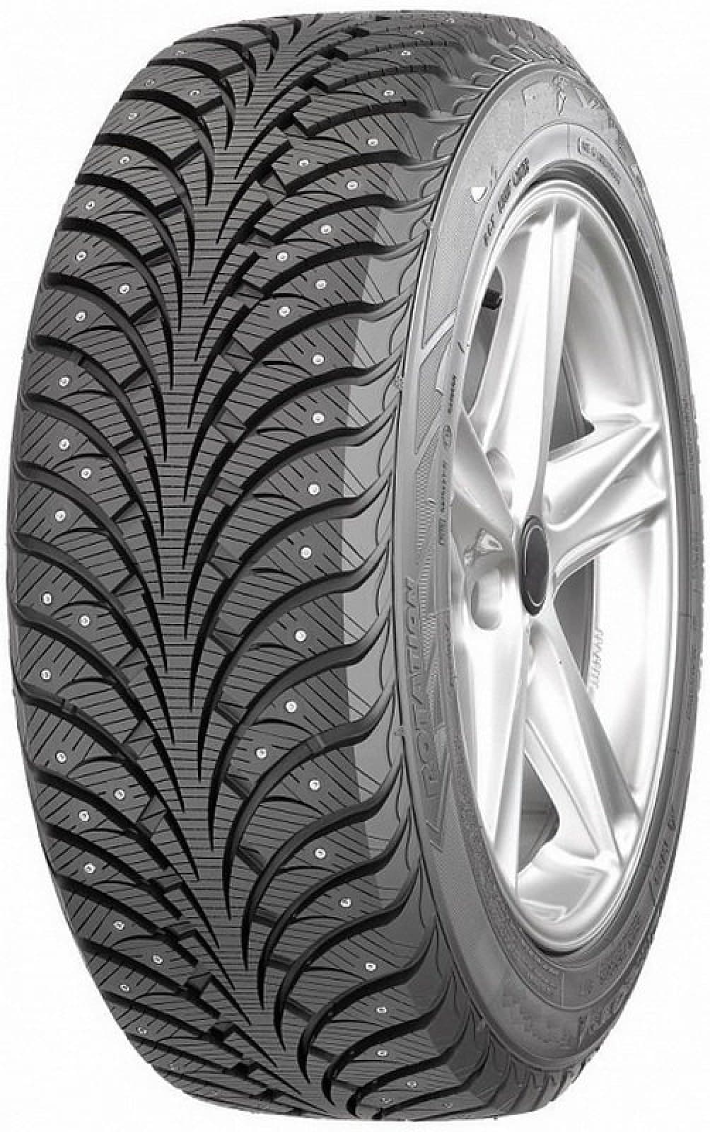 215/55R16 SAVA ESKIMO STUD 97T XL 3PMSF ar radzēm