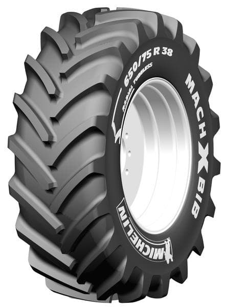 600/65R28 MICHELIN MACHXBIB 154D/150E