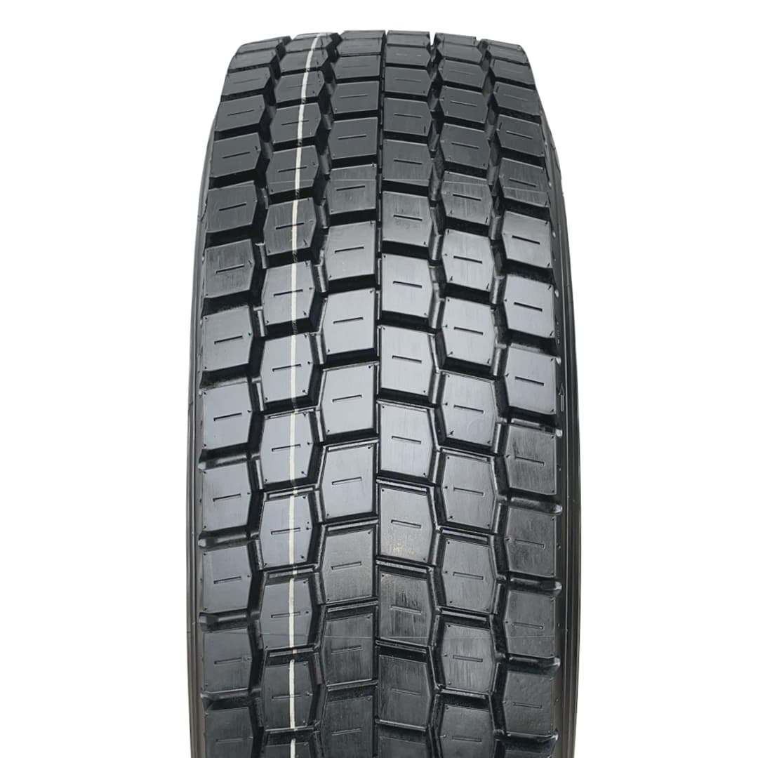 315/80R22.5 SAMSON GL267D 156/150L 20PR M+S 3PMSF
