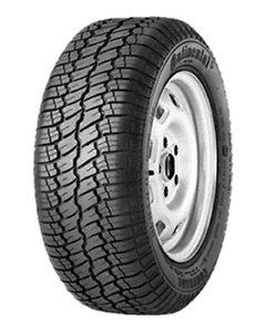 165/80R15 CONTINENTAL CONTICONTACT CT22 87T