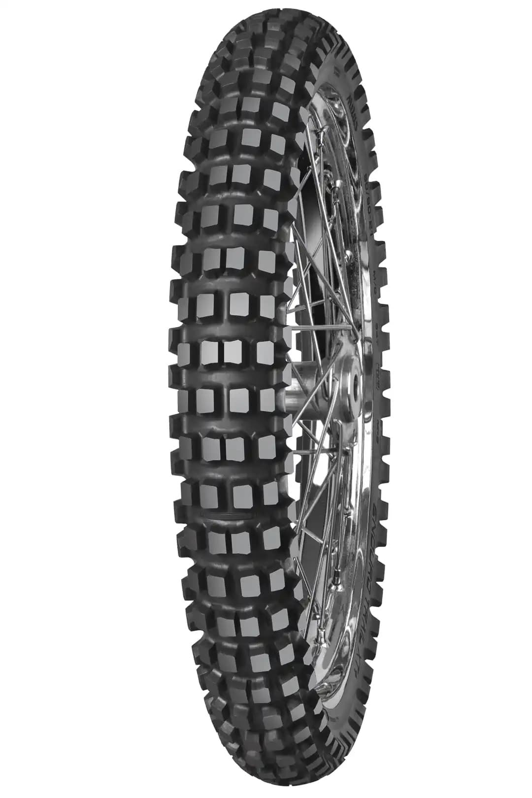 120/70B19 MITAS ENDURO TRAIL XT+ 60T TL