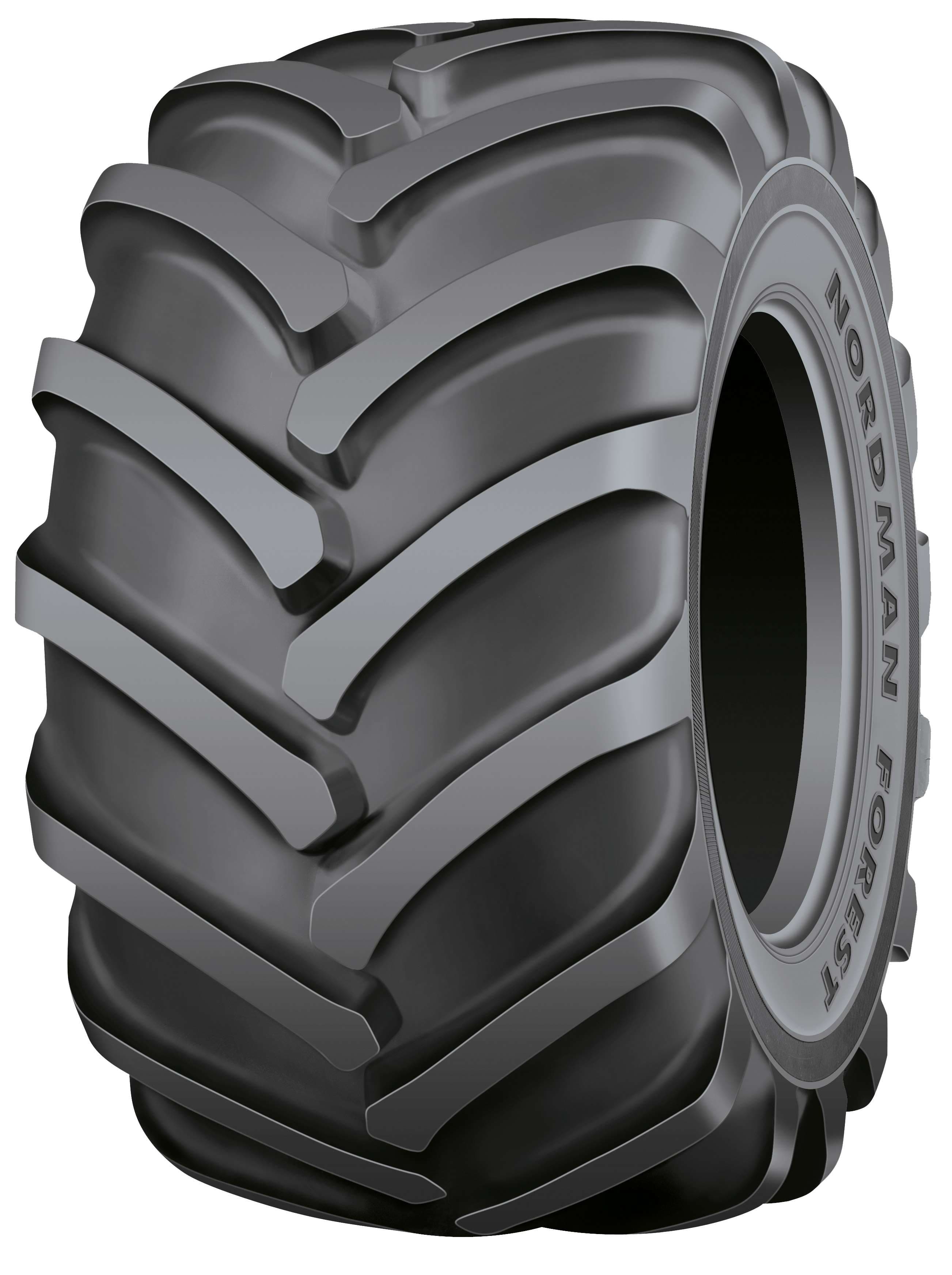 710/40-22.5 NOKIAN NORDMAN FOREST TRS L-2 SF 16PR 151A2