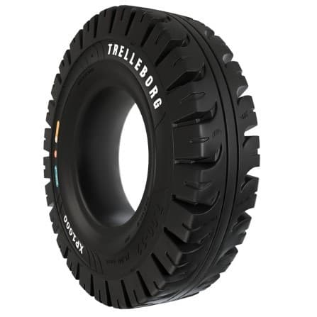 16x6.00-8 4.33" TRELLEBORG XP1000 LOC 113A5 (pilngumijas)