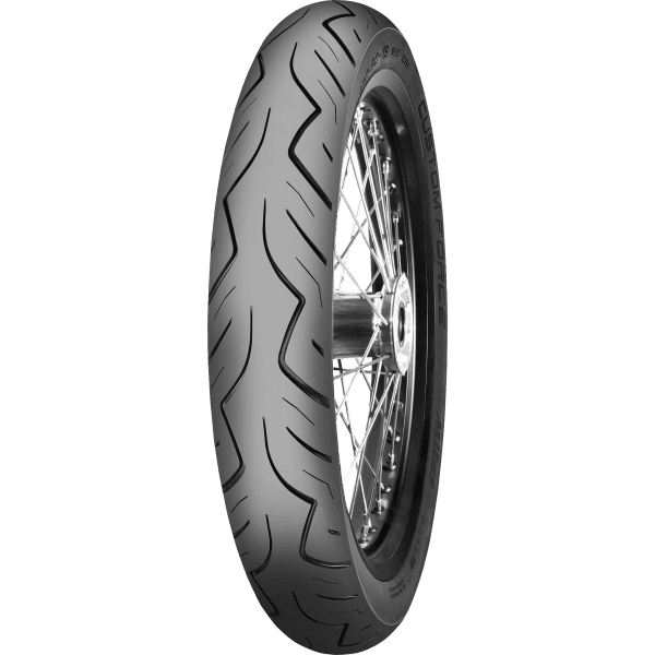 130/90B16 MITAS CUSTOM FORCE F RF 73H TL