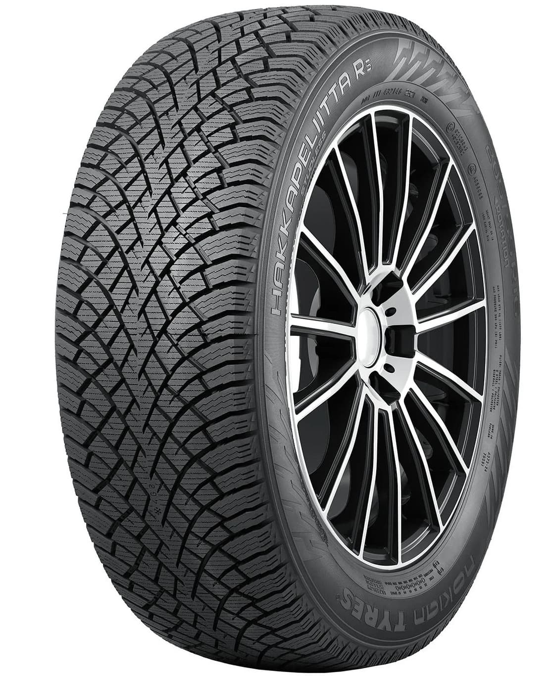 225/45R17 NOKIAN HAKKAPELIITTA R5 94T XL DOT22