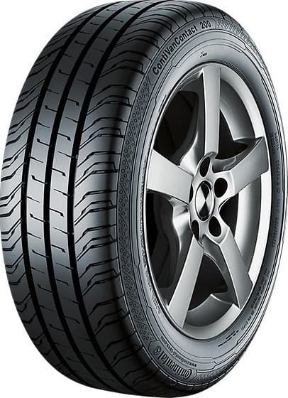 215/60R17C CONTINENTAL VancoContact 200 109/107T