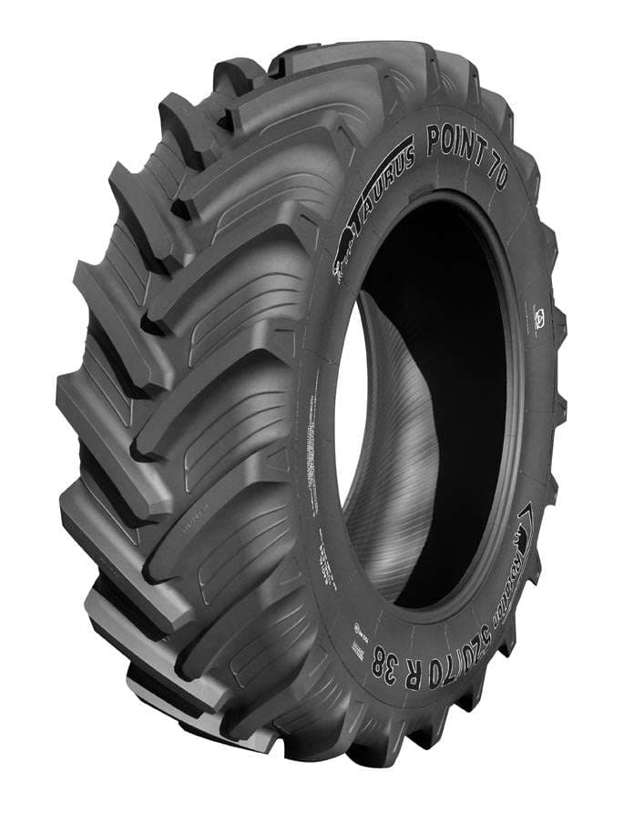 360/70R28 TAURUS POINT 7 125A8/125B TL