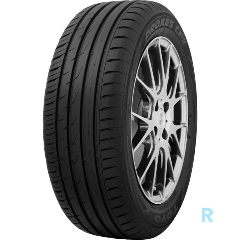 215/55R17 TOYO PROXES CF2 94W XL