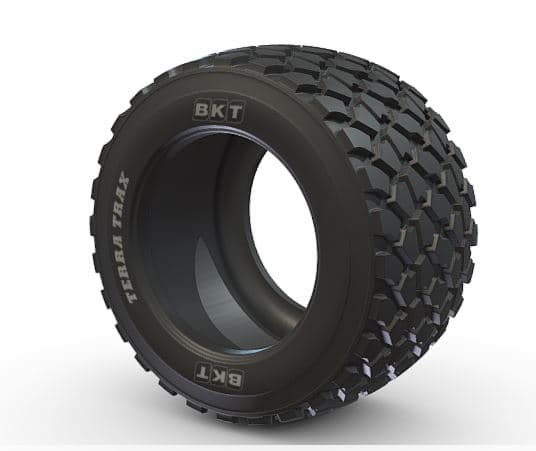 400/45L17.5 BKT TERRA TRAX 156A8 14PR TL