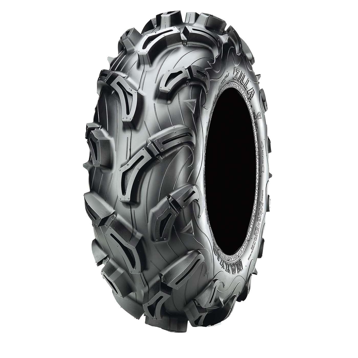 25X8.00-12 MAXXIS MU-01 Zilla 6PR TL