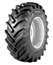 6-12 TRELLEBORG TRACTOR 4PR TL