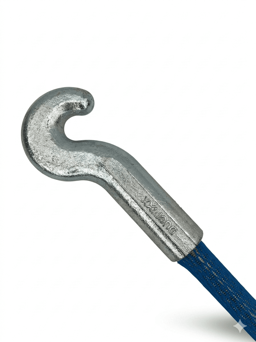 DUOFIXX ĀĶIS (HOOK) 1000MM