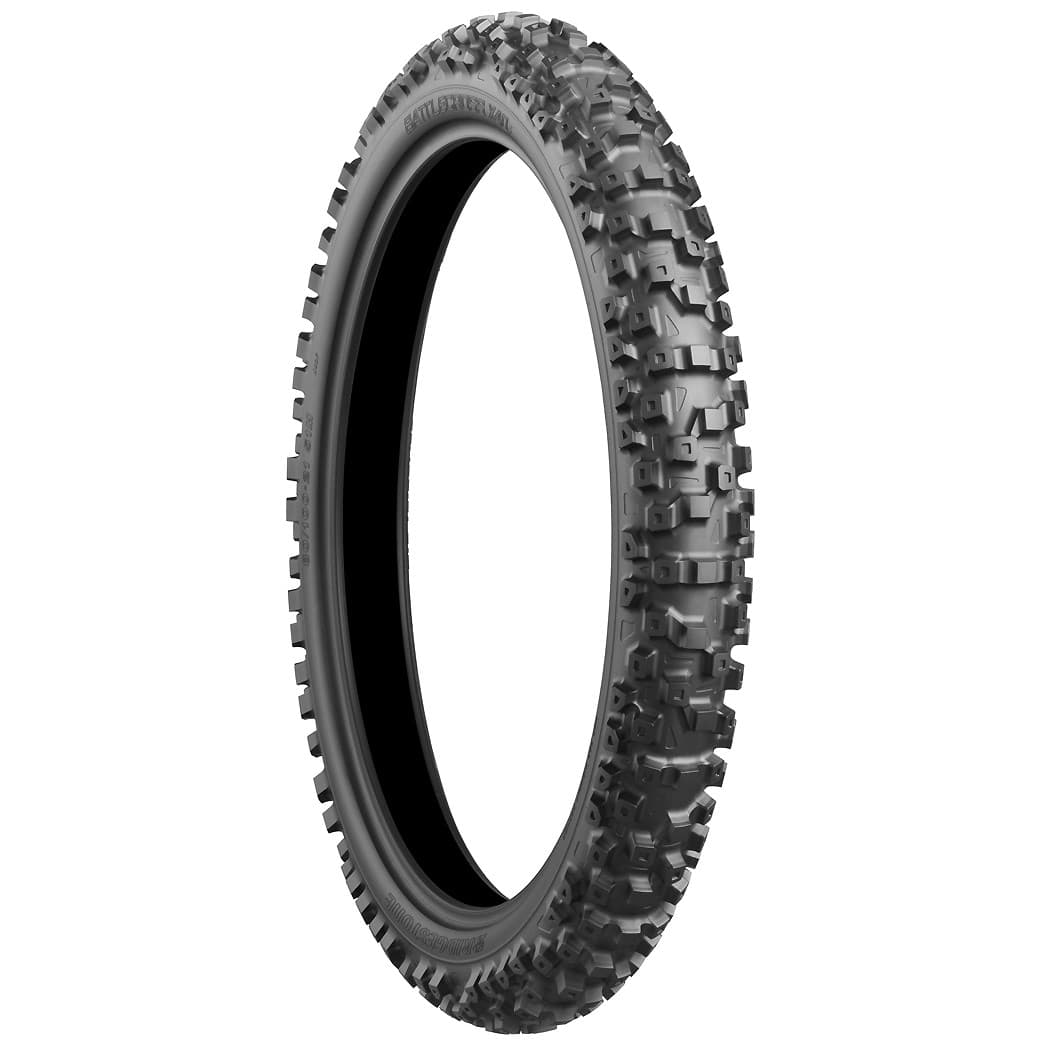 80/100-21 BRIDGESTONE X40F 51M NHS TT