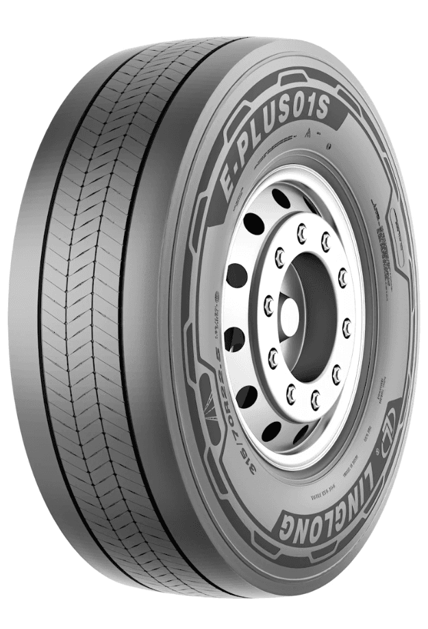 315/70R22.5 LINGLONG E-PLUS01D 154/150L 3PMSF