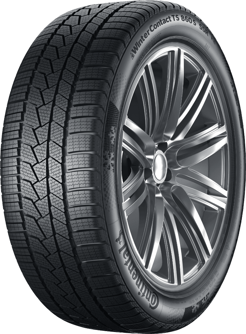 265/35R22 CONTINENTAL WINTERCONTACT TS860S 102W FR XL