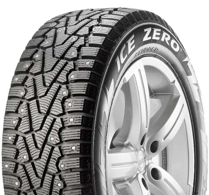 235/65R17 PIRELLI IceZero* 108H FR TL