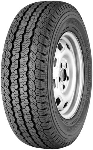 235/65R16C CONTINENTAL VANCO FOUR SEASON 115/113R