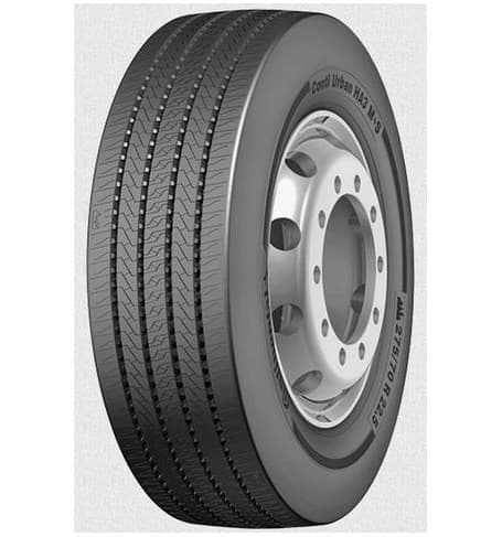 265/70R19.5 CONTINENTAL CONTI URBAN HA3 16PR M+S 3PMSF