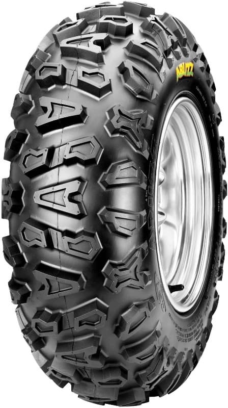 25X8.00-12 CST CU01 ABUZZ 4PR TL M+S