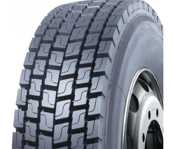 315/80R22.5 ONYX HO-308 156/152L 20PR TL M+S