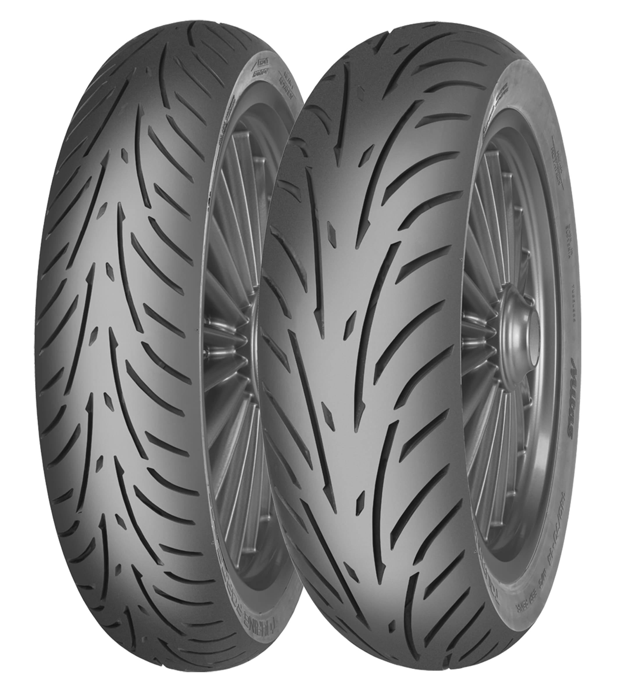130/70-12 MITAS TOURING FORCE-SC 64P RF TL