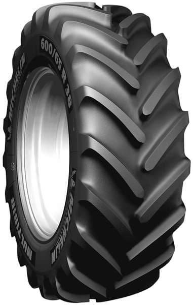 540/65R28 MICHELIN MULTIBIB 142D TL