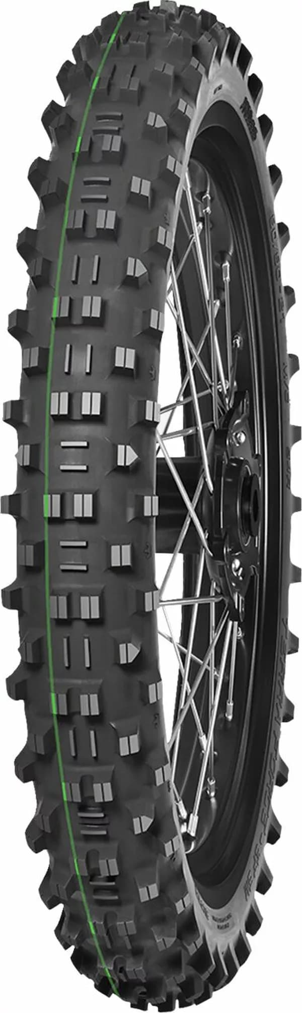 90/90-21 MITAS TERRA FORCE-EF 2 SM SUPER LIGHT 54R TT GREEN