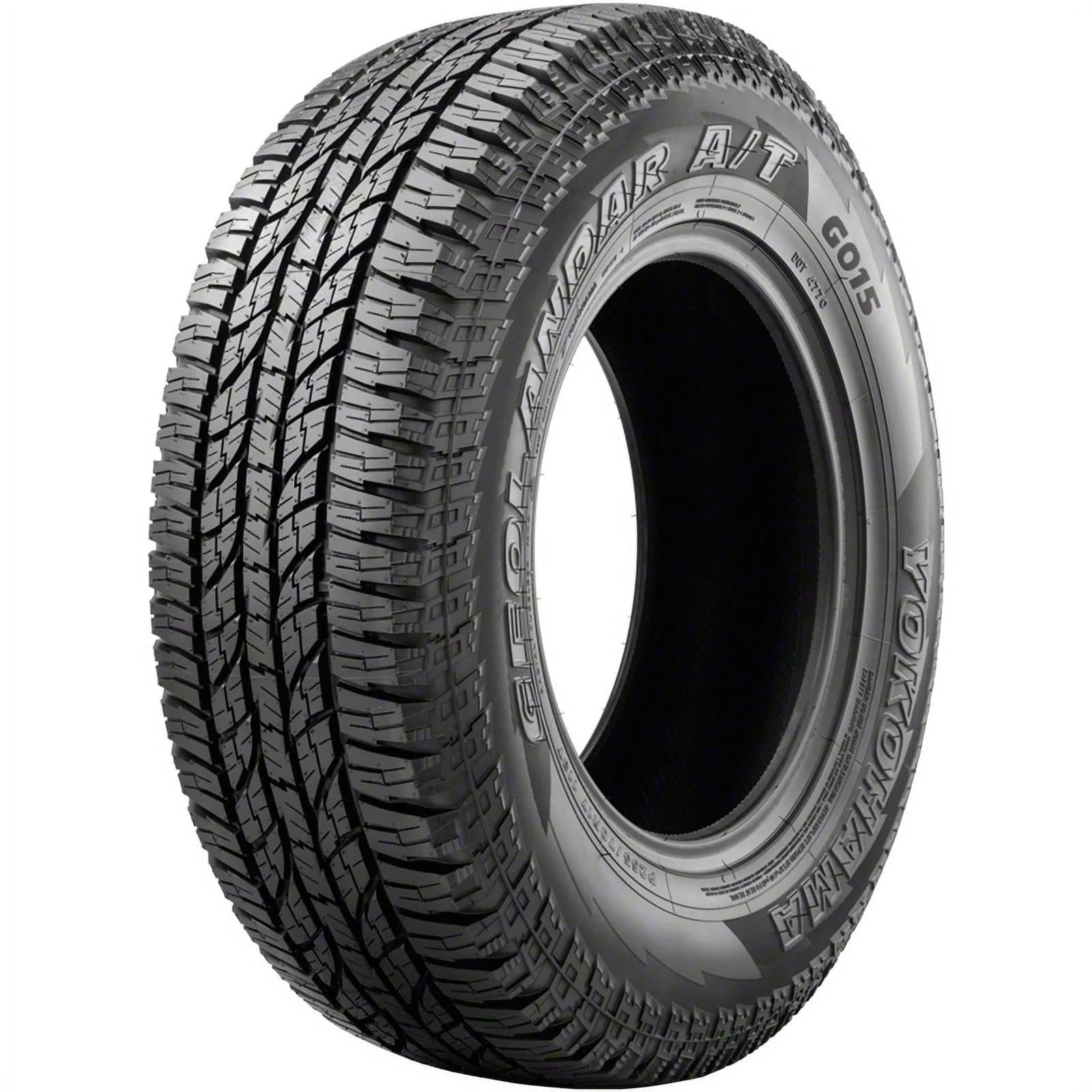 275/65R17 YOKOHAMA GEOLANDAR A/T G015 115H 3PMSF