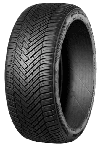 265/60R18 NEXEN N'BLUE 4SEASON 2 114W 3PMSF