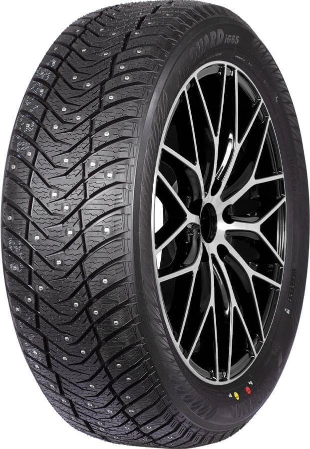 235/45R18 YOKOHAMA ICE GUARD IG65 98T XL 3PMSF ar radzēm
