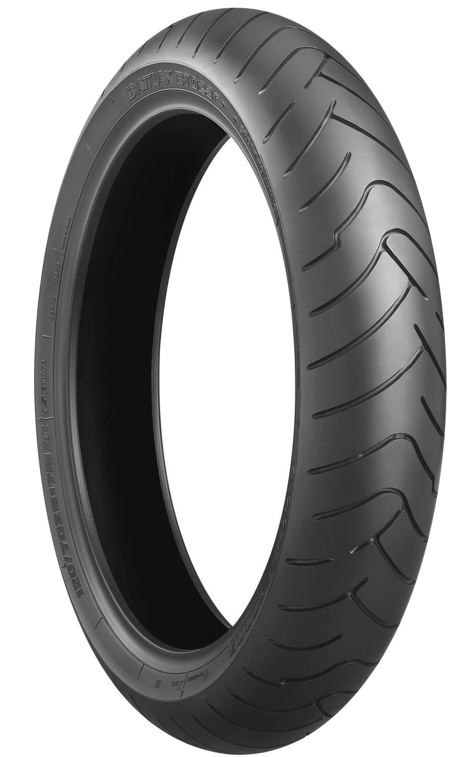 110/80ZR18 BRIDGESTONE BT023F 58W TL