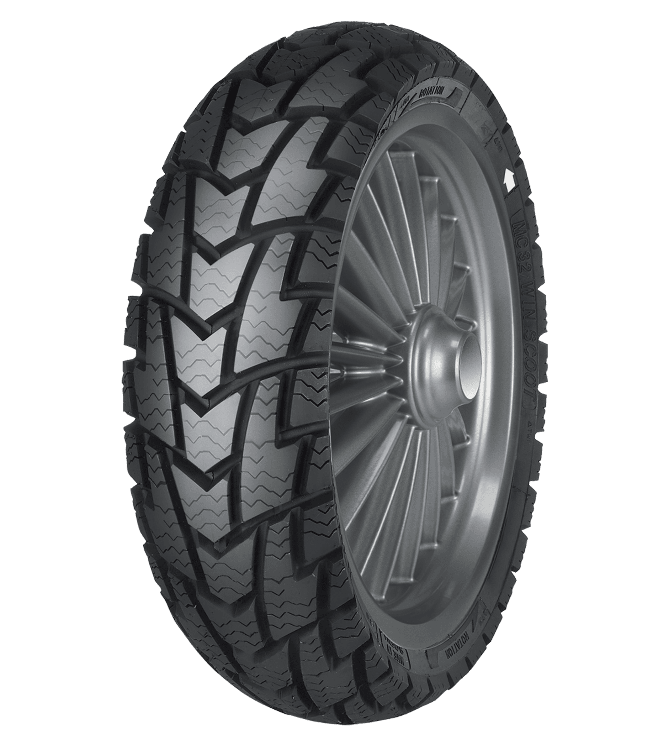 110/80-14 MITAS MC32 WIN SCOOT 59P TL/TT
