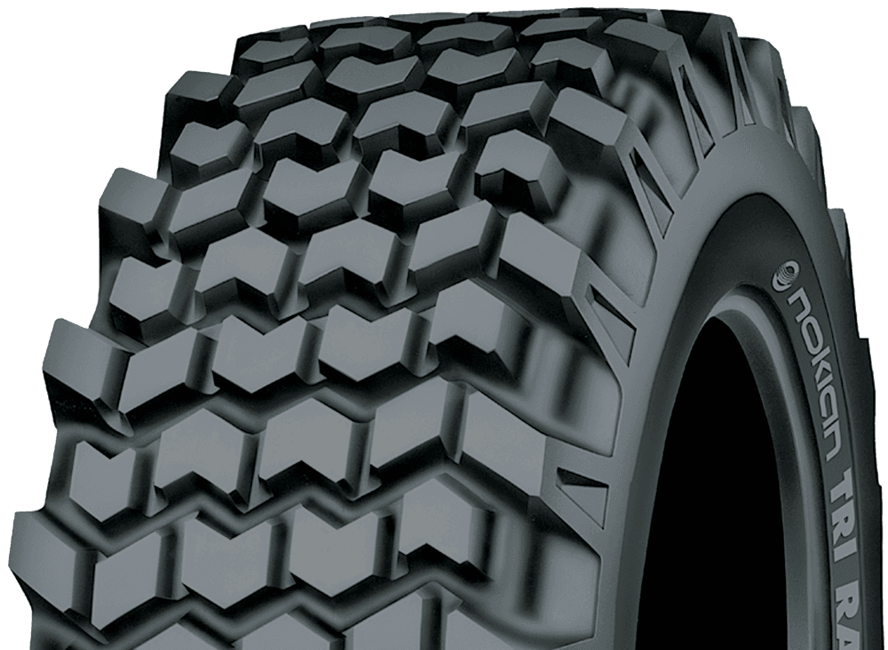 600/70R34 NOKIAN TRI 172A/168D TL STEEL BELT