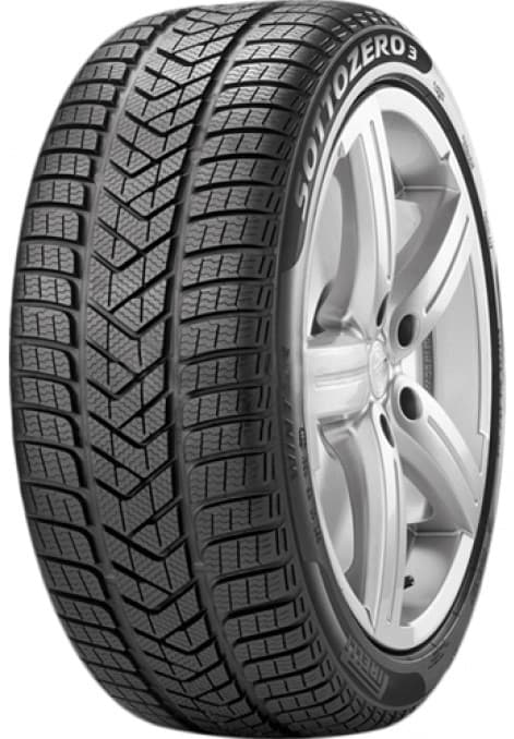 275/40R19 PIRELLI SOTTOZERO 3 101W