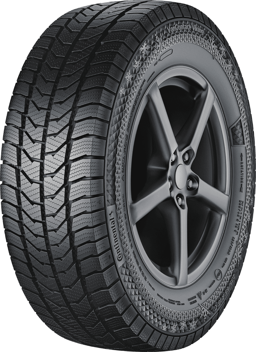 215/65R16C CONTINENTAL VANCONTACT VIKING 109/107R TL 3PMSF