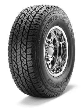245/70R16 YOKOHAMA GEOLANDAR GO12 107H TL