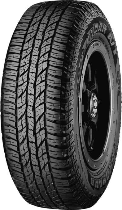 33x12.5R15 YOKOHAMA GEOLANDER A/T G015 108S 6PR 3PMSF