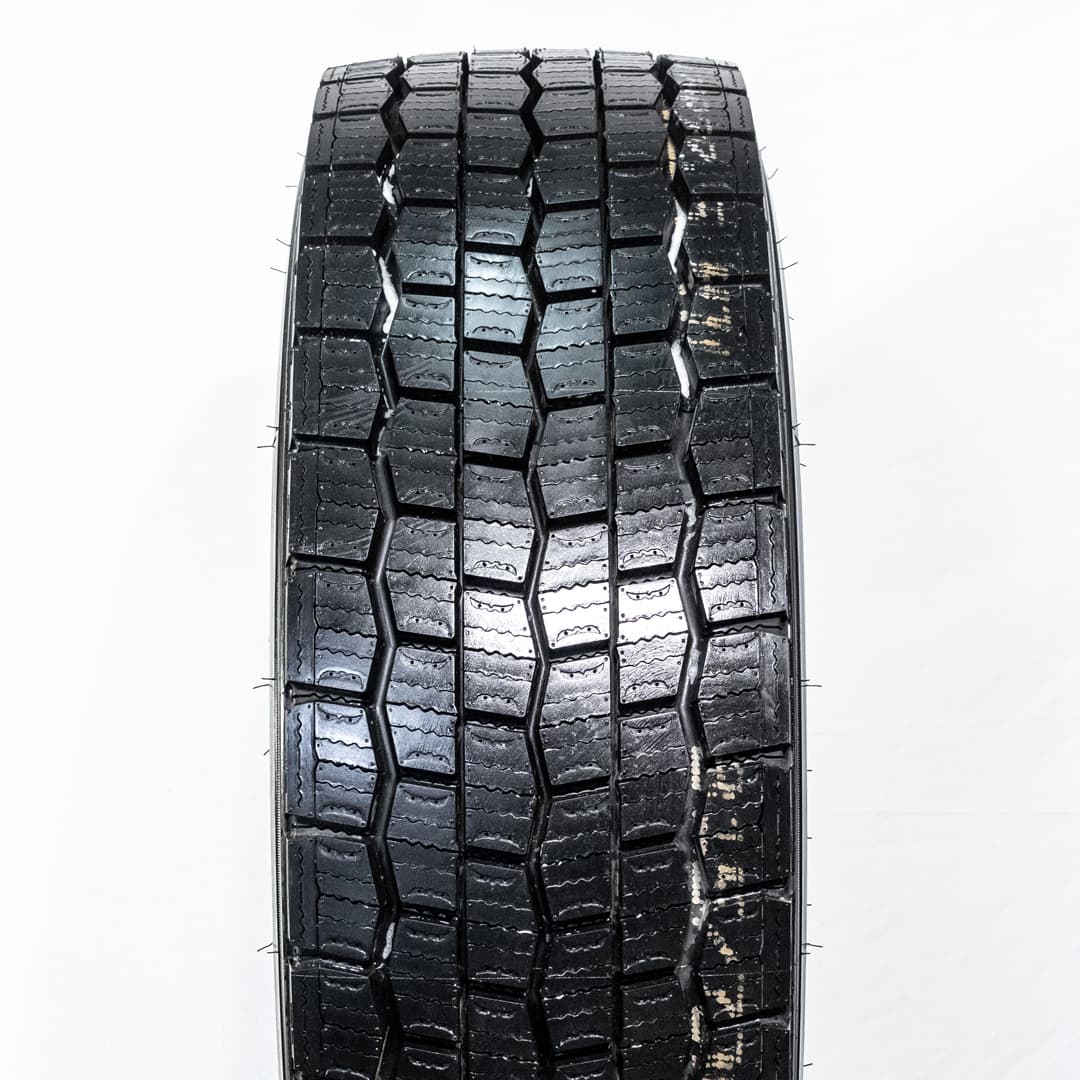 315/70R22.5 LEAO KWD600 156/150L (154/150M) 18PR M+S 3PMSF (THAI)