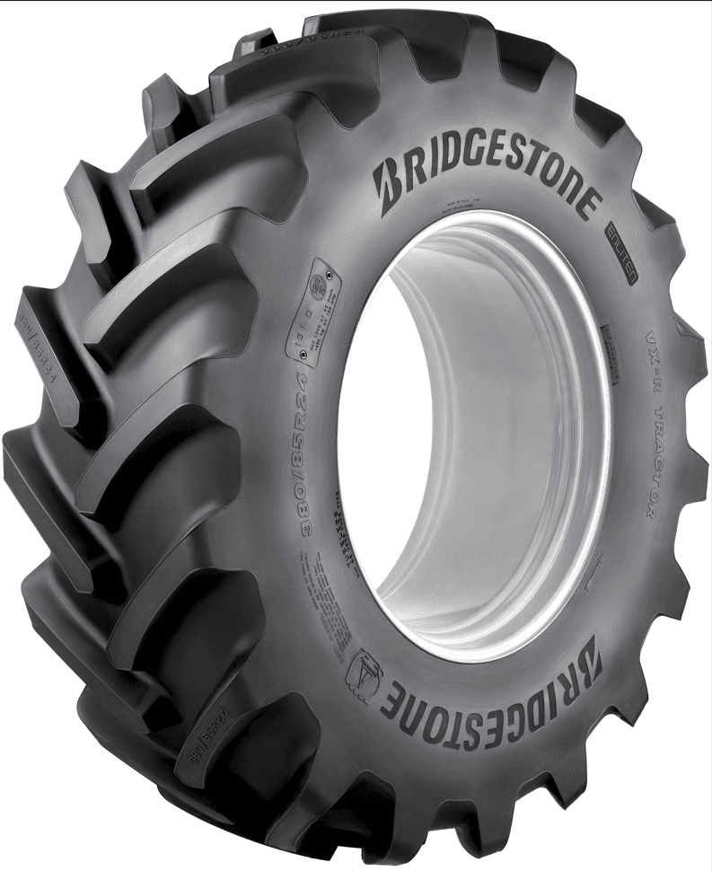 420/70R28 BRIDGESTONE VX-R TRACTOR 133D/130E TL