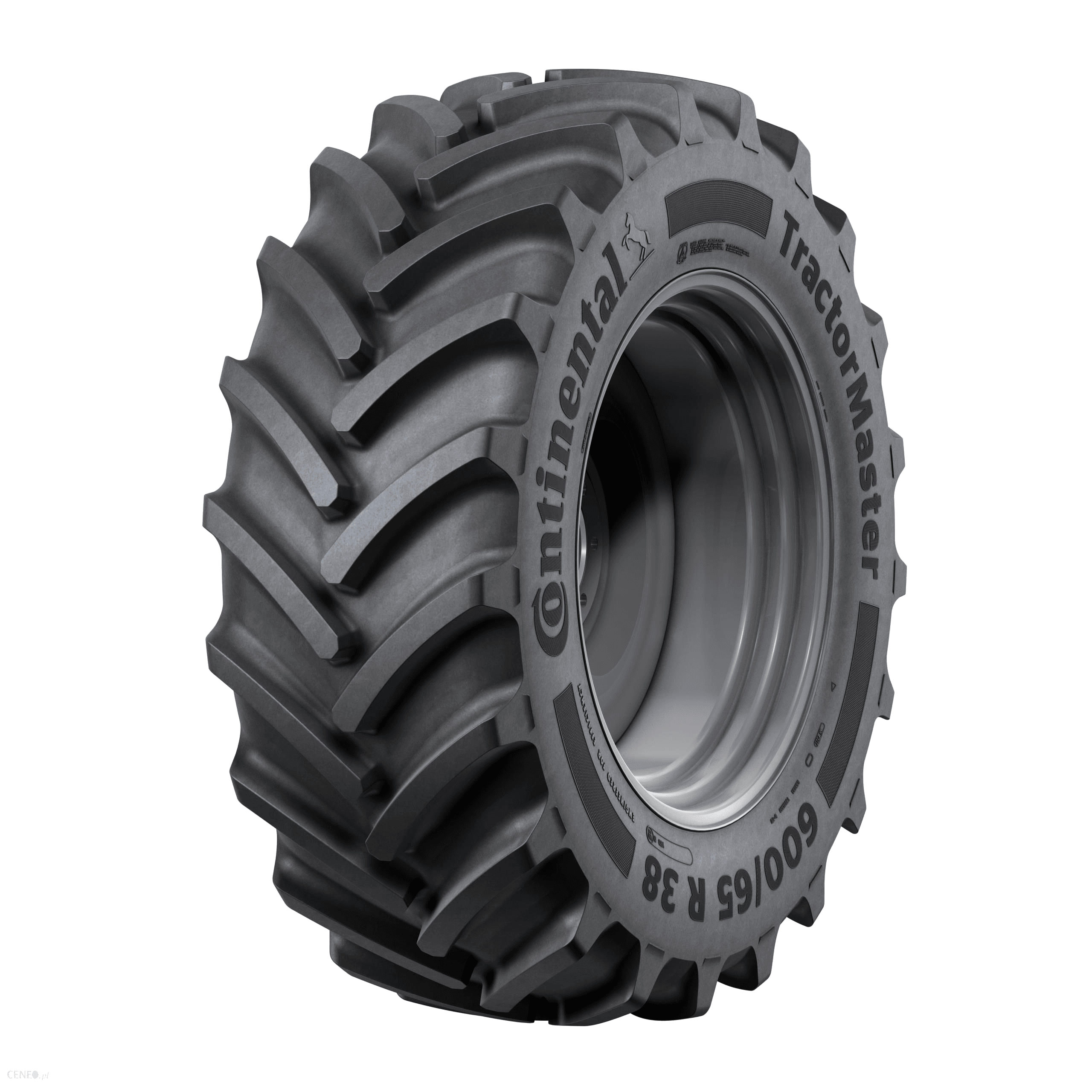 540/65R34 CONTINENTAL TRACTOR MASTER 152D/155A8