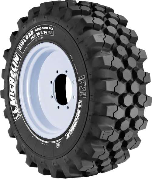 440/80R28 MICHELIN IND BIBLOAD 163A8/B TL (16.9R28)