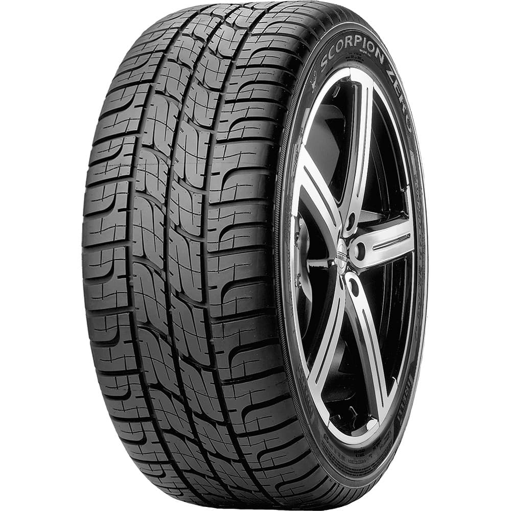 255/55R20 PIRELLI SCORPION ZERO 110Y XL M+S