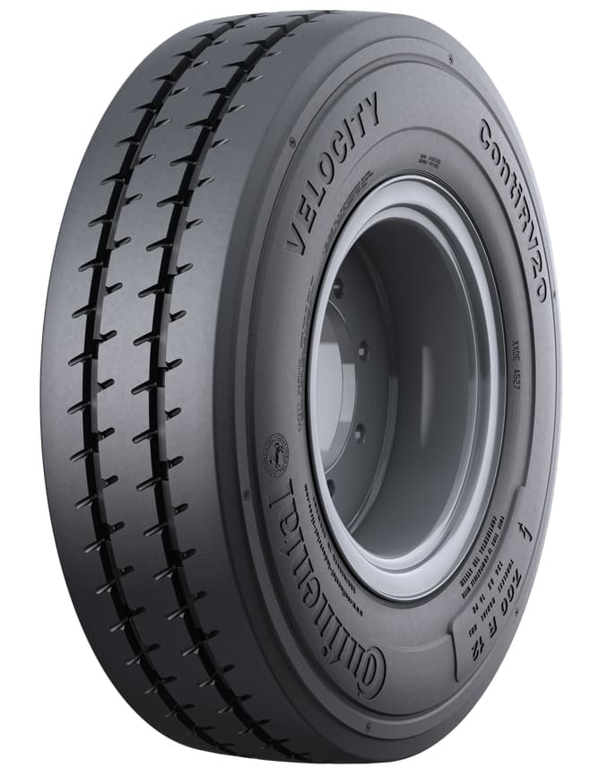 6.00R9 CONTINENTAL RV20 121A5 TL