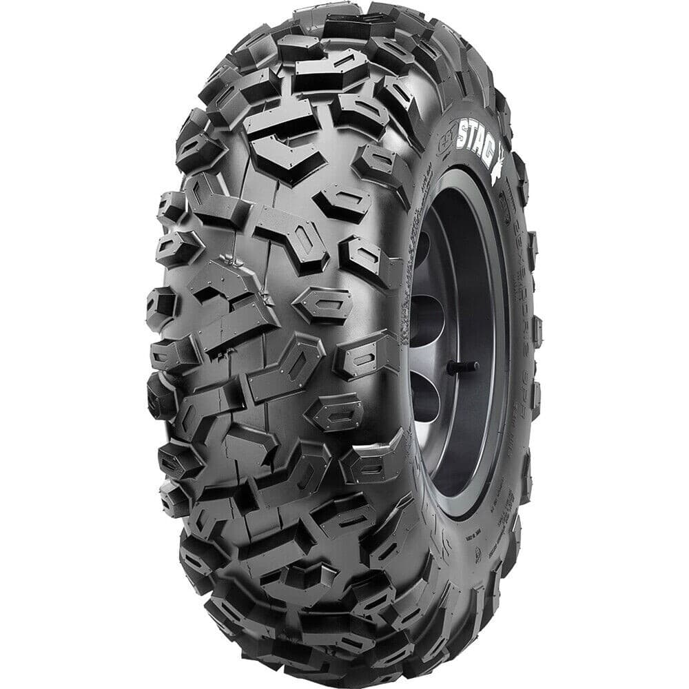 27X9.00R12 CST CU58 GREEN E4 55M 8PR TL