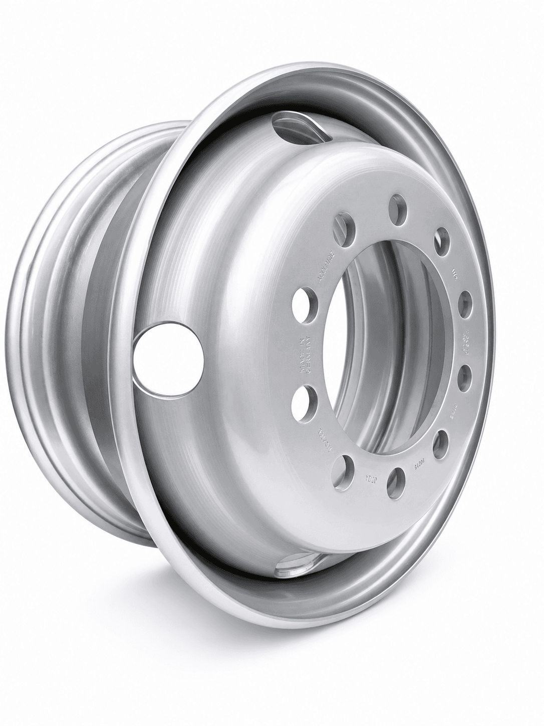 6.75X17.5 SRW DISKS F10 ET145 (ET129) 176/225
