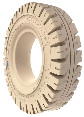 140/55-9 4" TRELLEBORG XP1000 LOC 104A5 (pilngumijas) NON MARKING