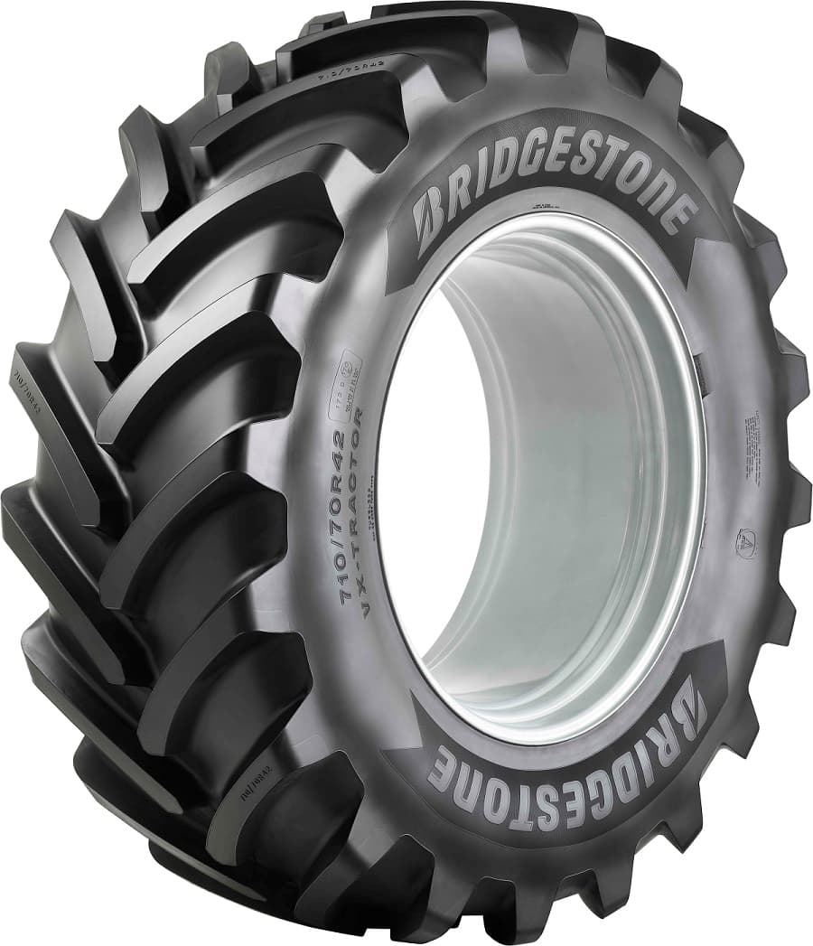 340/85R28 BRIDGESTONE VX-TRACTOR 133D/130E TL (13.6R28)